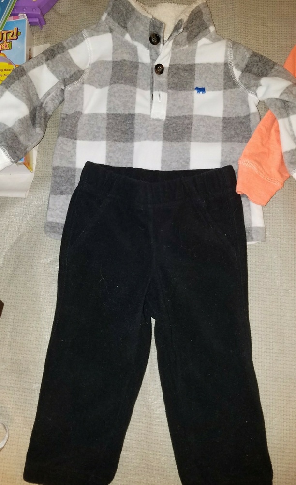 Boys outfit